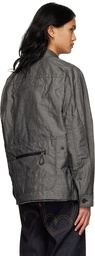 Junya Watanabe Grey Karrimor Edition Reversible Jacket