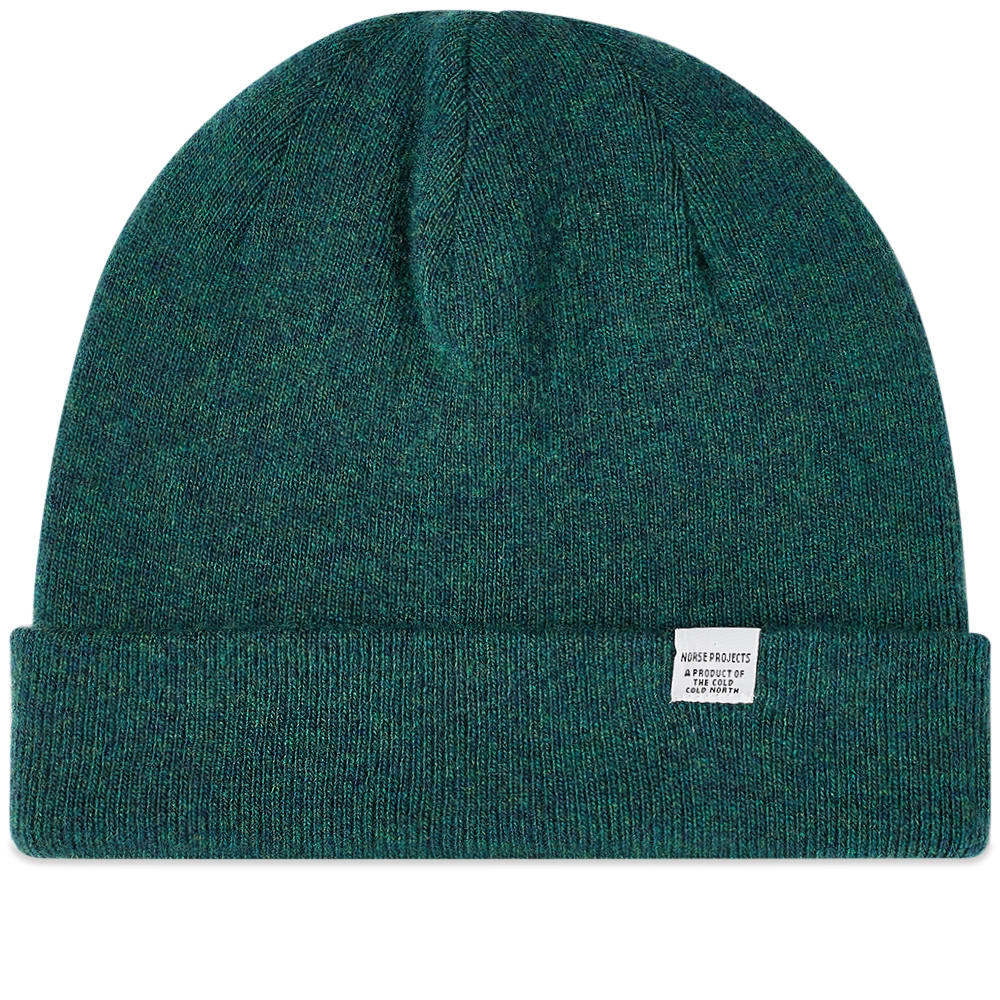 Norse Projects Light Wool Beanie Norse Projects