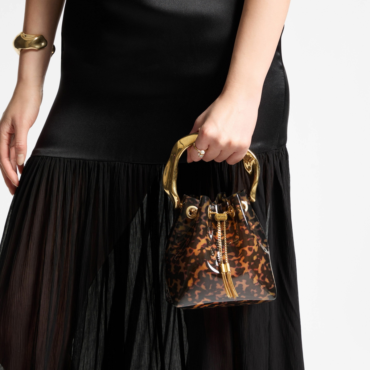 Jimmy Choo Bon Bon Shoulder Bag