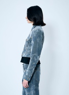 Alexander Wang Slim Trucker Jacket