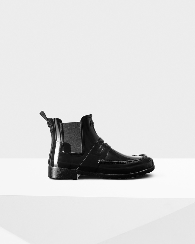 Photo: Women's Original Refined Penny Loafer Chelsea Boots