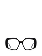 Max Mara Square Frame Glasses