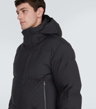 Zegna Oversized ski jacket