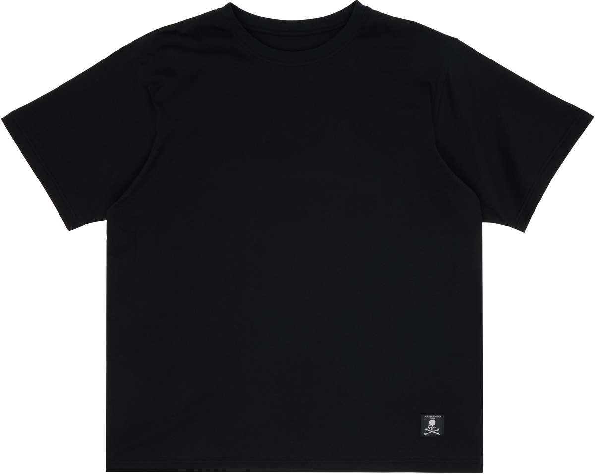 MASTERMIND WORLD Black MW T-shirt & Boxers Set