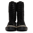 JW Anderson Black Converse Edition Chuck Taylor 70 High-Top Sneakers