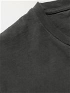 Les Tien - Garment-Dyed Cotton-Jersey T-Shirt - Unknown