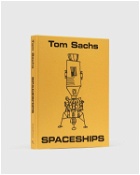 Rizzoli "Tom Sachs: Spaceships" By Thomas E. Crow & Acquavella Galleries Multi - Mens - Fashion & Lifestyle