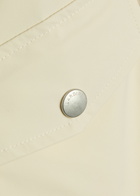 Lardini Shell Overshirt Ecru