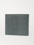 BOTTEGA VENETA - Intrecciato Leather Billfold Wallet