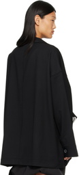 Y-3 Black W WL Chore CT Jacket