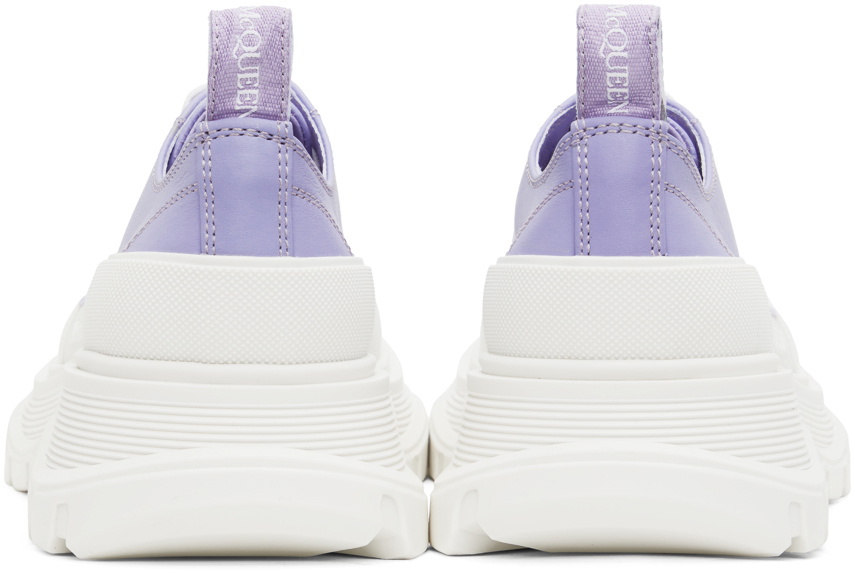 alexander mcqueen sneakers purple