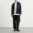 Service Works Men's Chore Shirt in Dark Navy