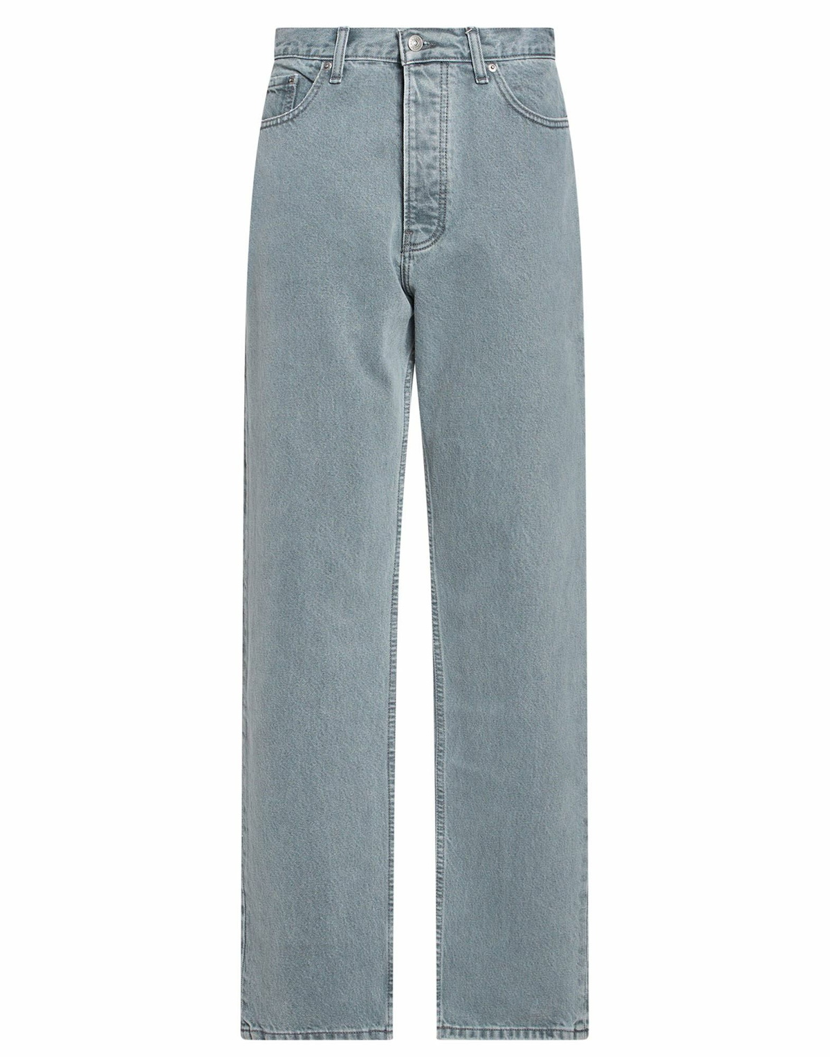 Aya Muse Womens Jeans Slate in Blue