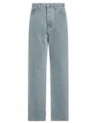 Aya Muse Womens Jeans Slate in Blue