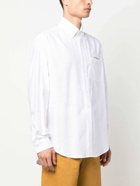 PALM ANGELS - Cotton Shirt