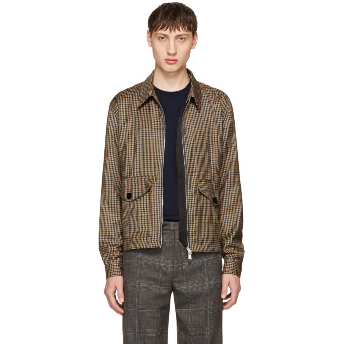 Photo: Paul Smith Khaki Gents Jacket