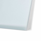 HAY Slice Chopping Board - Large in Ice Blue 