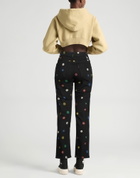 Mother Womens Jeans in Black