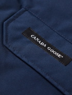 Canada Goose - Chilliwack Arctic Tech Hooded Down Jacket - Blue