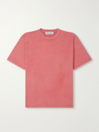 Our Legacy - Box Cotton-Jersey T-Shirt - Pink