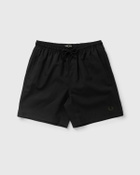 Fred Perry CLASSIC SWIMSHORT Black Mens Swimwear