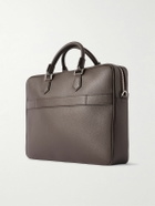 Serapian - Full-Grain Leather Briefcase