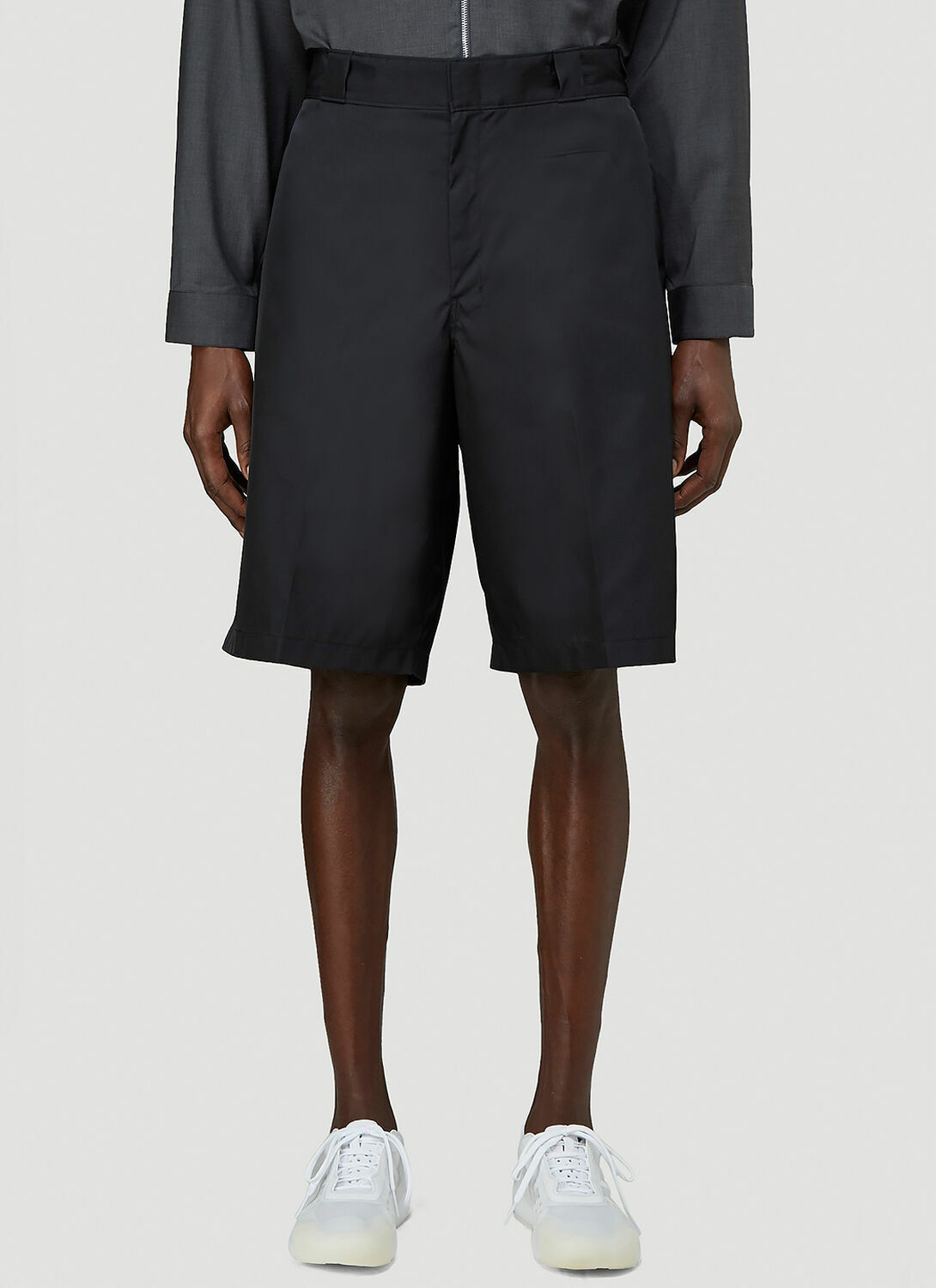Prada Re-Nylon Bermudas