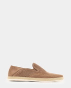Steve Madden Thiago Loafers in Taupe