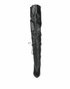 Manila Grace Womens Boot in Black