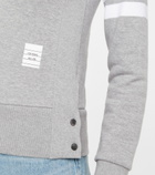 Thom Browne - Cotton jersey sweatshirt