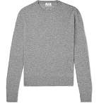Acne Studios - Niale Wool-Blend Sweater - Men - Gray