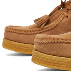 Visvim Women's Beuys Trekker Folk in Camel