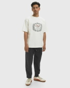 Drôle de Monsieur Le Tee Plateau White Mens Shortsleefe