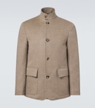Agnona Cashmere jacket