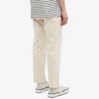 FrizmWORKS Men's Wide Cotton Pant in Oatmeal