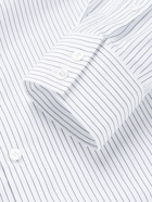 TURNBULL & ASSER - Checked Linen Shirt - White