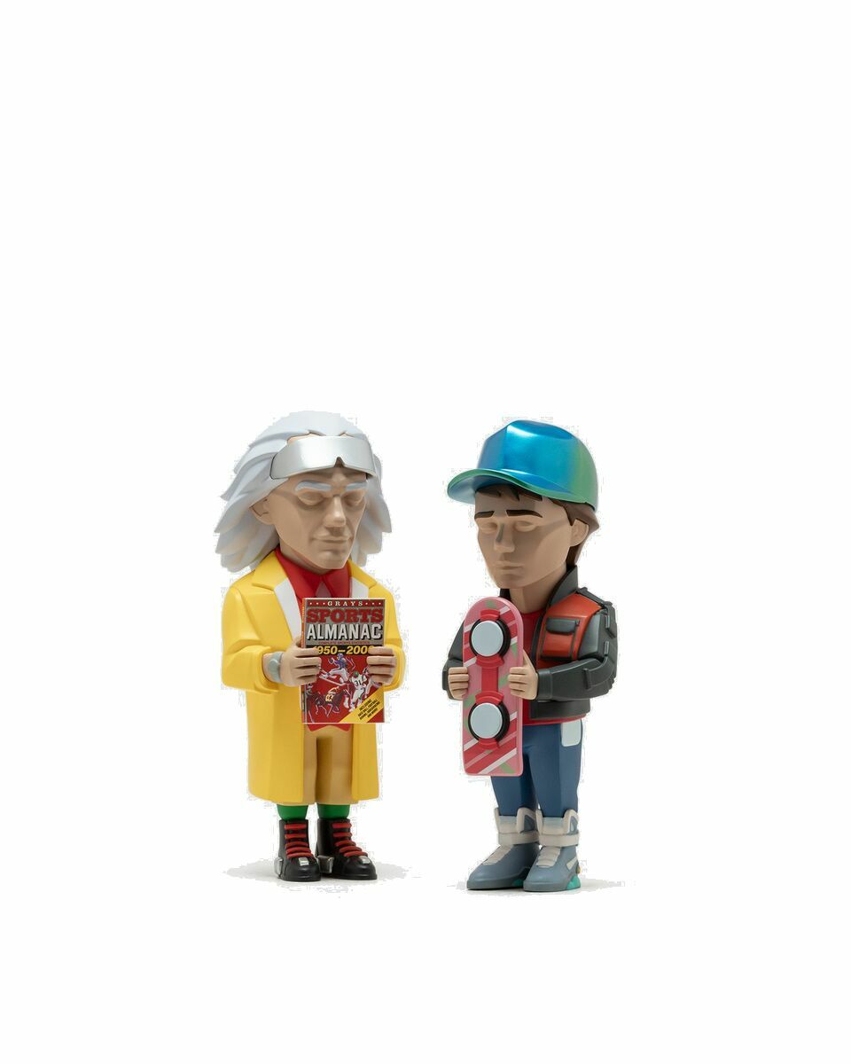 Photo: Mighty Jaxx Back To The Future Part 2 X Yarms Multi - Mens - Toys