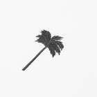 Palm by Palm Angels Palm Logo Tee