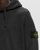 Stone Island Maglieria Tagliata Felpa/Pile Grey - Mens - Hoodies