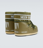 Moon Boot - Icon Low nylon snow boots