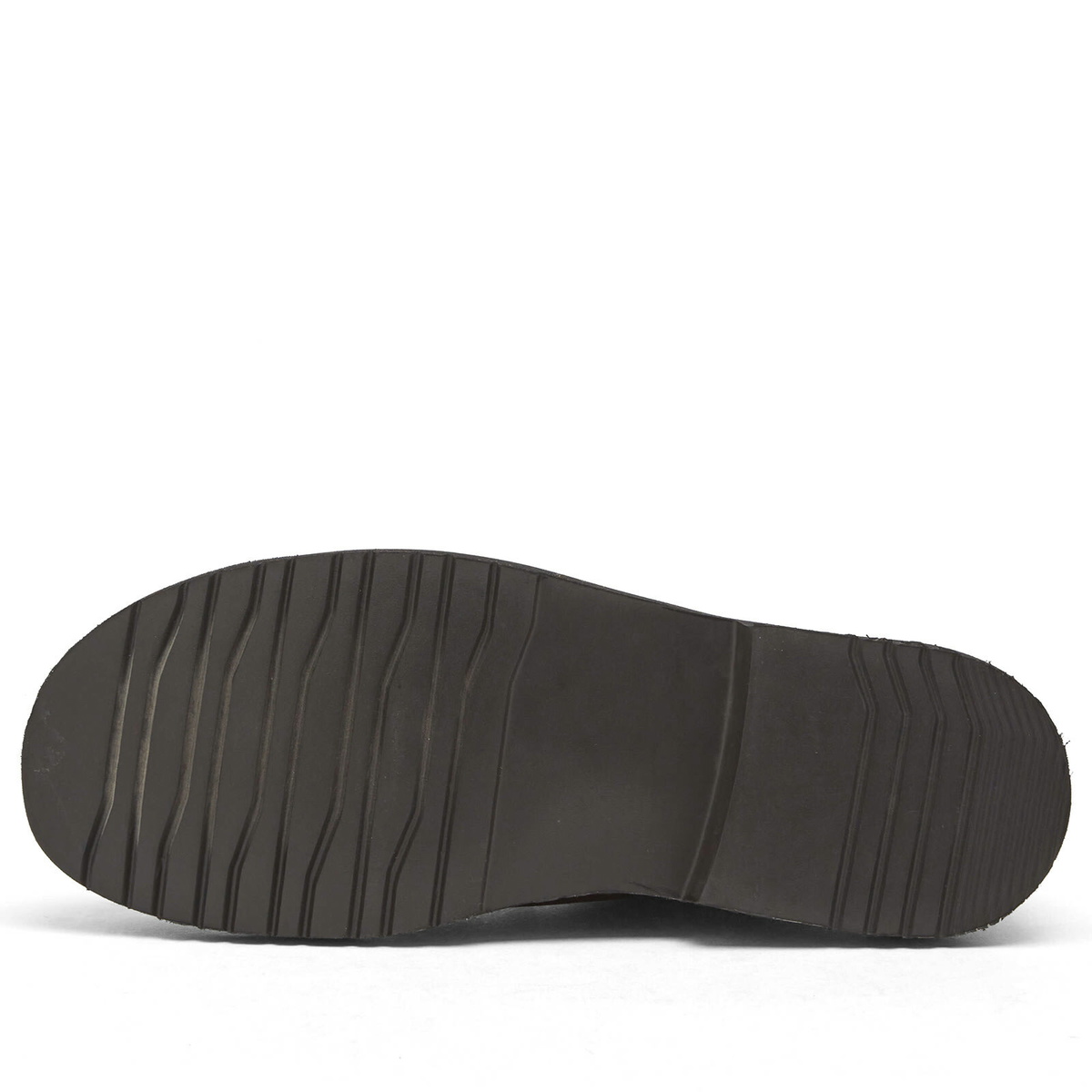 Astorflex Men's Beenflex Leather Shoe in Nero/900