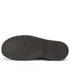 Astorflex Men's Beenflex Leather Shoe in Nero/900