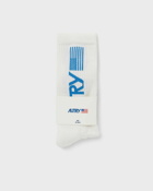 Autry Action Shoes Socks Main White - Mens - Socks