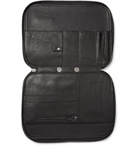 This Is Ground - Mod Tablet 5 Leather Pouch - Black