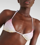 Missoni Mare Crochet bikini