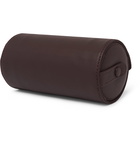 Lorenzi Milano - Leather Watch Case - Brown