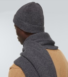 Sunspel - Knitted cashmere beanie