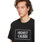 nonnative Black Highest Caliber T-Shirt