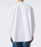 ERL Embroidered cotton shirt