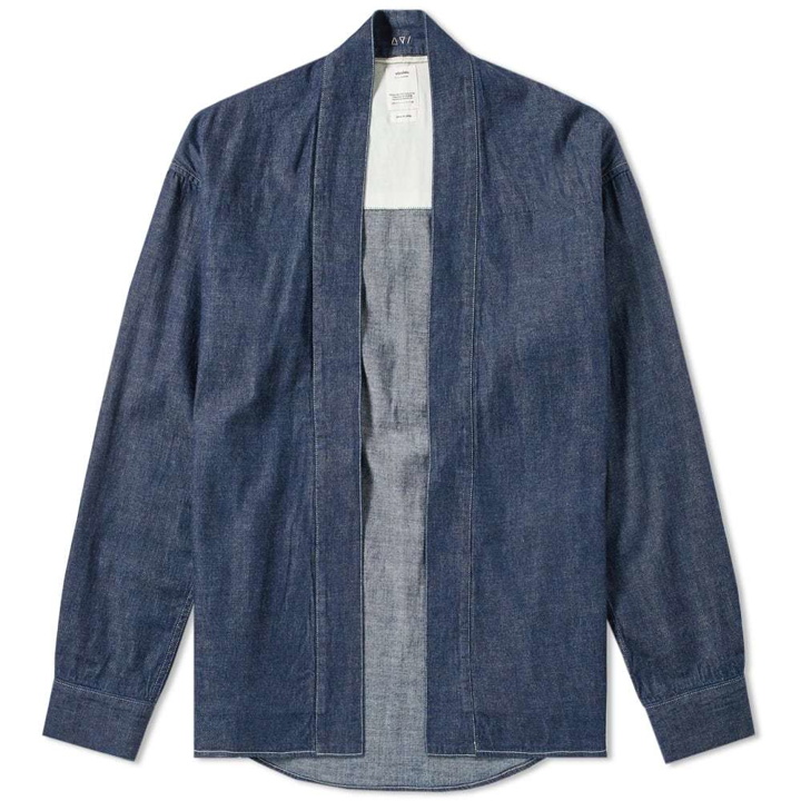 Photo: Visvim Lhamo Shirt